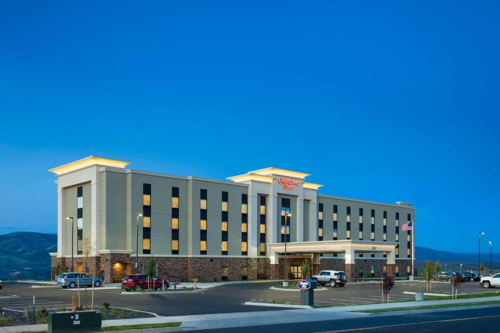 Hampton Inn By Hilton Lewiston, ID Main image