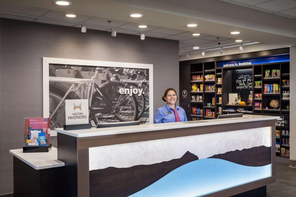 Hampton Inn By Hilton Lewiston, ID